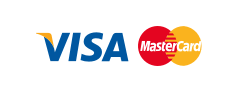 VISA Mastercard