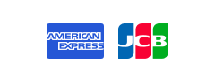 American Express JCB